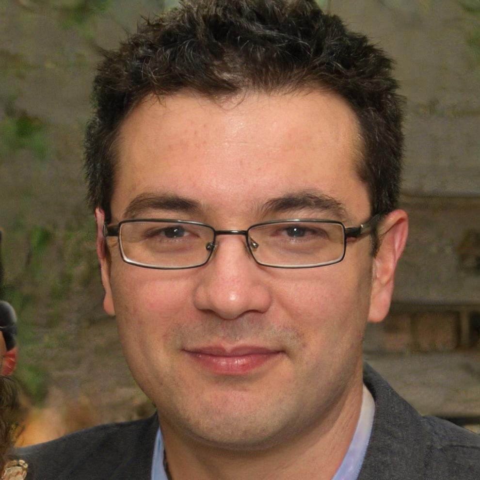 Carlos Martínez, empresario de Barcelona